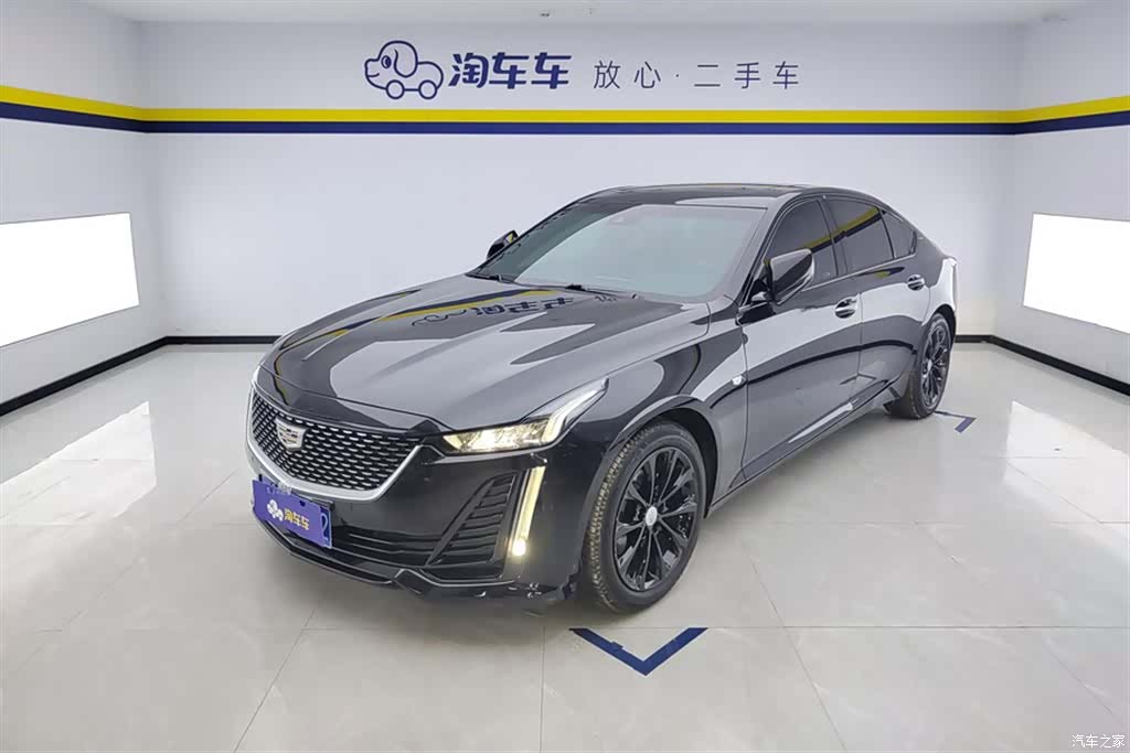 Cadillac CT5, 2023 1
