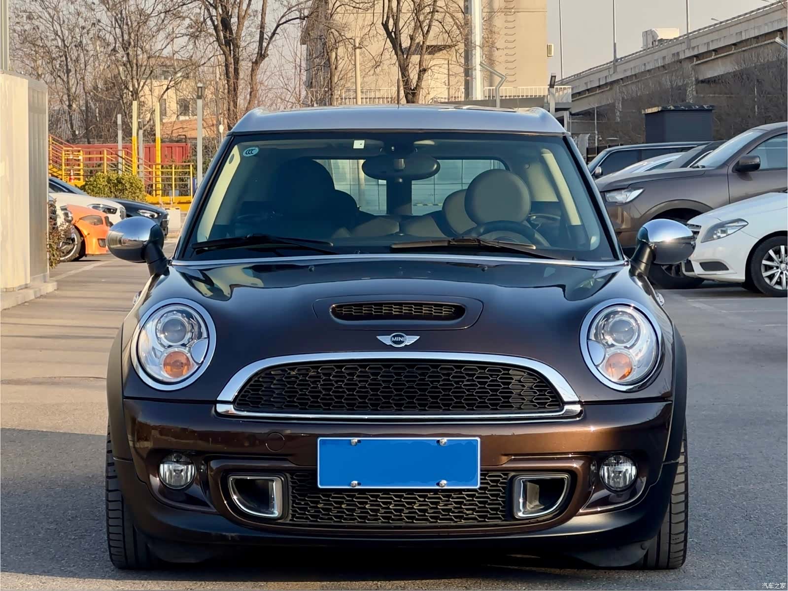Mini Clubman, 2011 2
