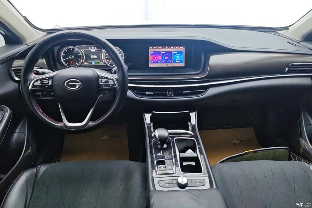 GAC GA6, 2019 12