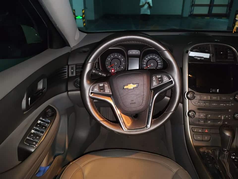 Chevrolet Mai Ruibao