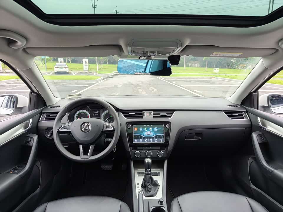 Skoda Octavia Skoda Octavia