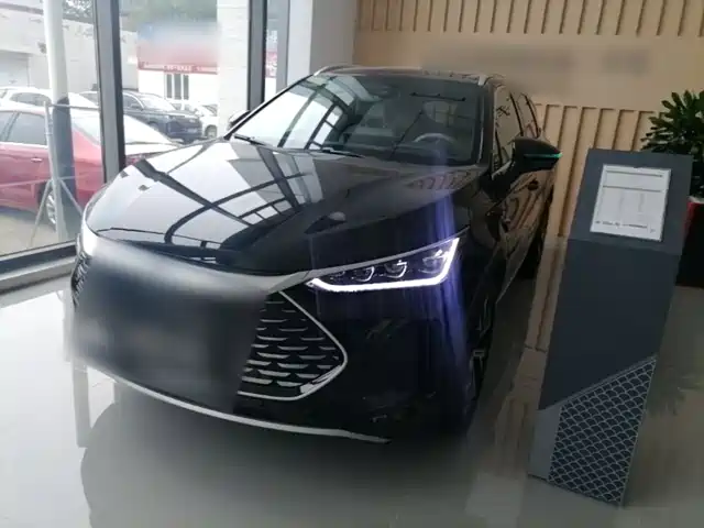 BYD Tang New Energy 2025 — купить из Китая под заказ