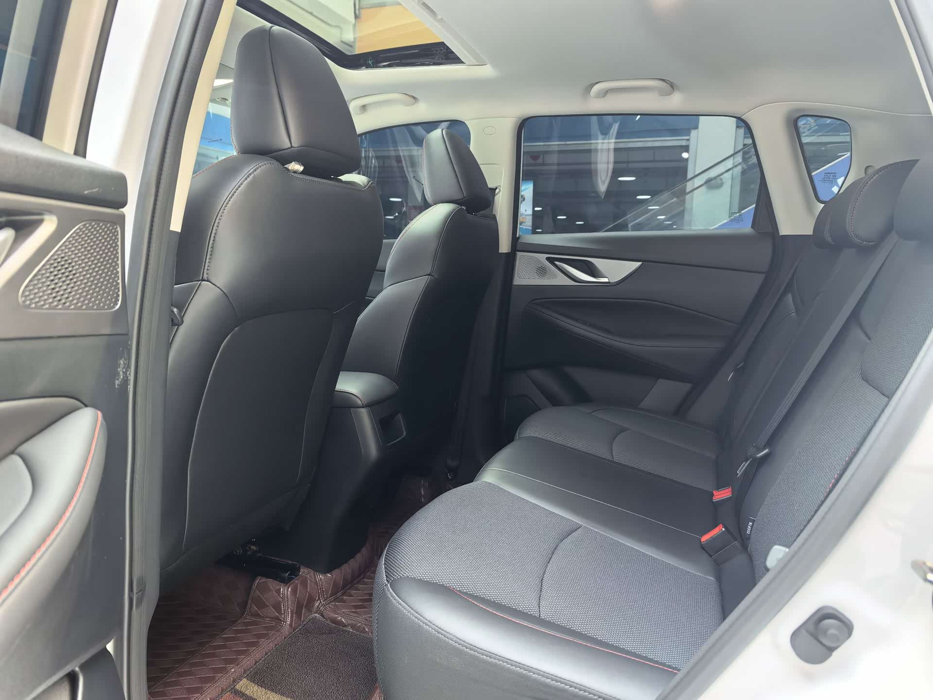 Changan CS35, 2023 9