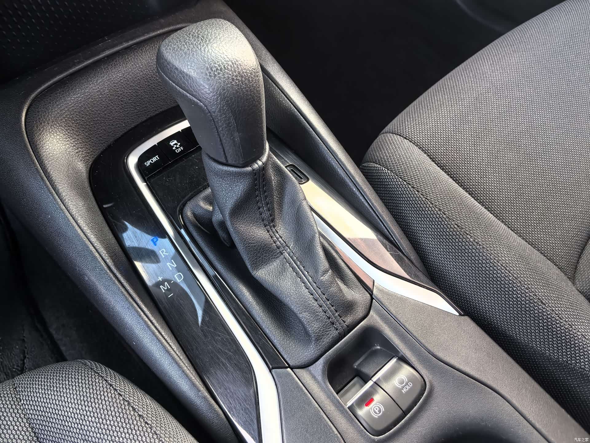 Toyota Levin, 2021 23