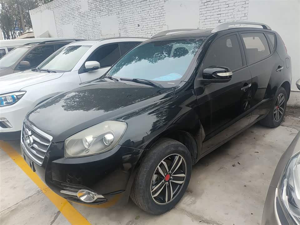 Geely Geely GX7