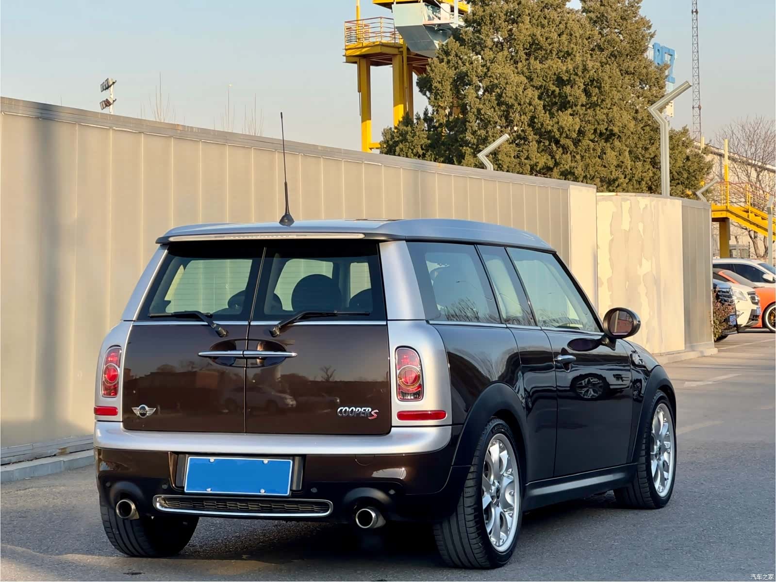 Mini Clubman, 2011 4