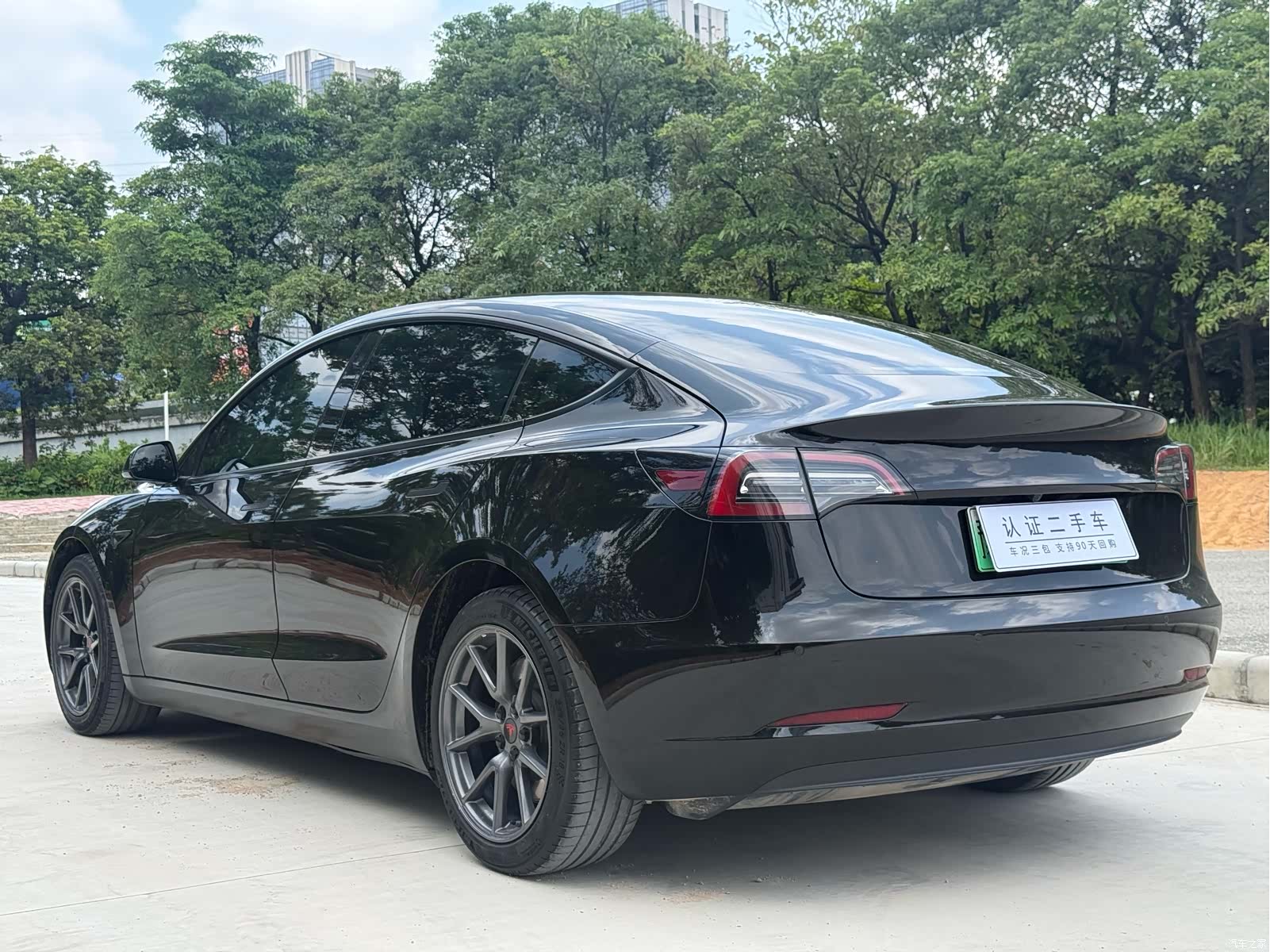 Tesla Model 3, 2021 9