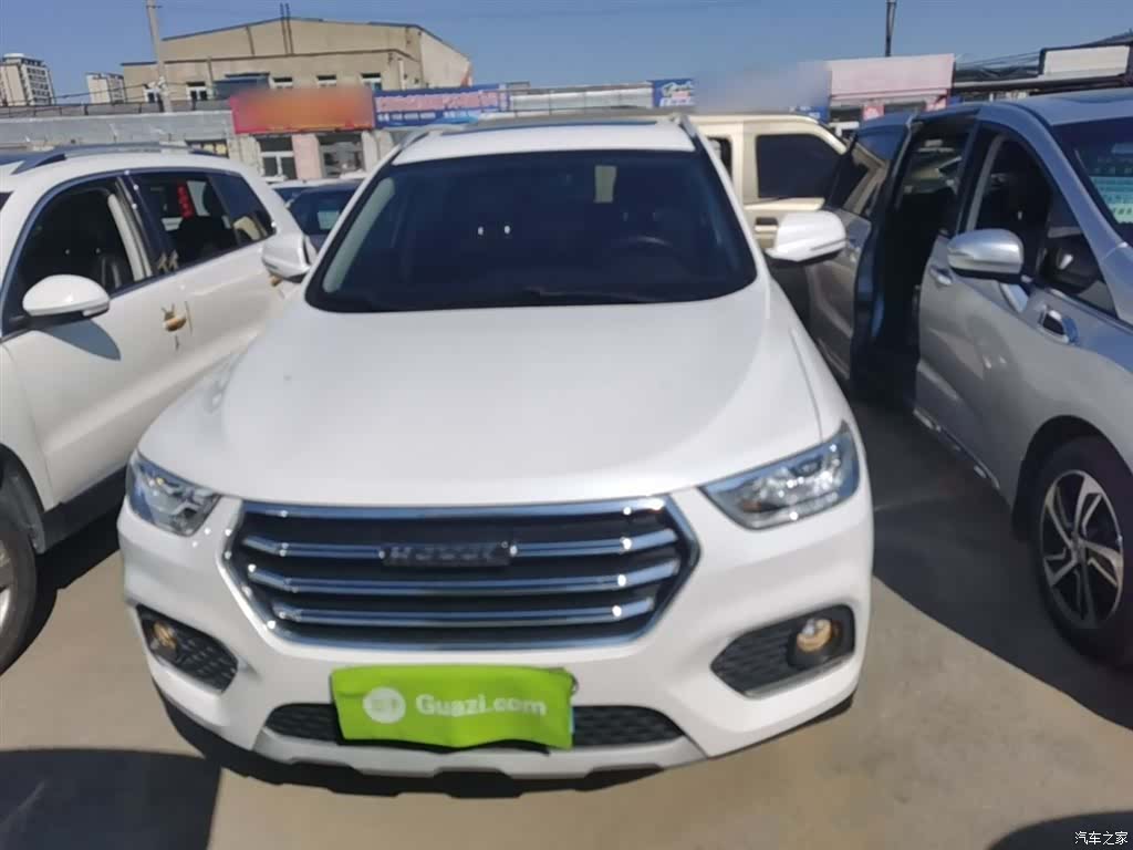 Haval H2, 2019 3