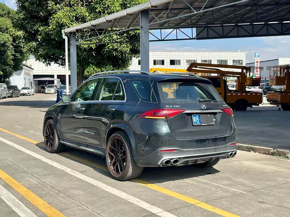 Mercedes-Benz GLE