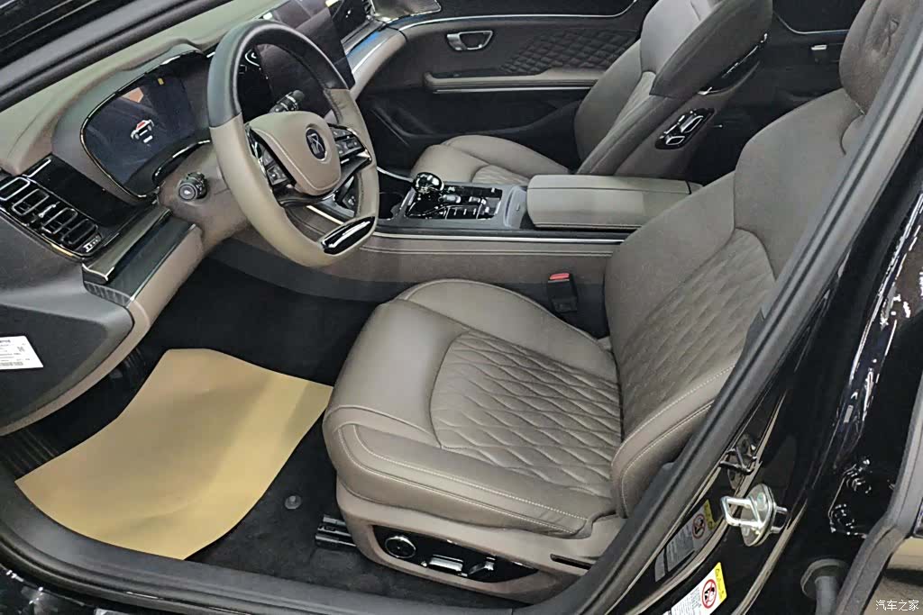 BYD Han, 2024 9