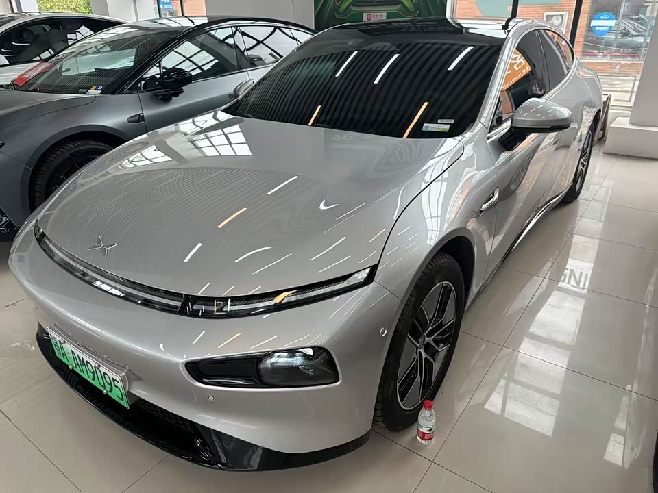 XPENG P7 XPENG P7