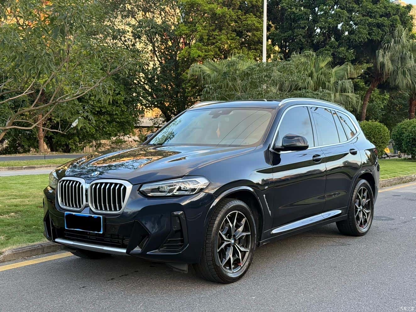 BMW X3, 2022 1