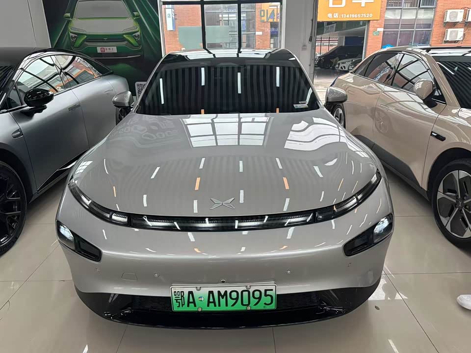 XPENG P7 XPENG P7