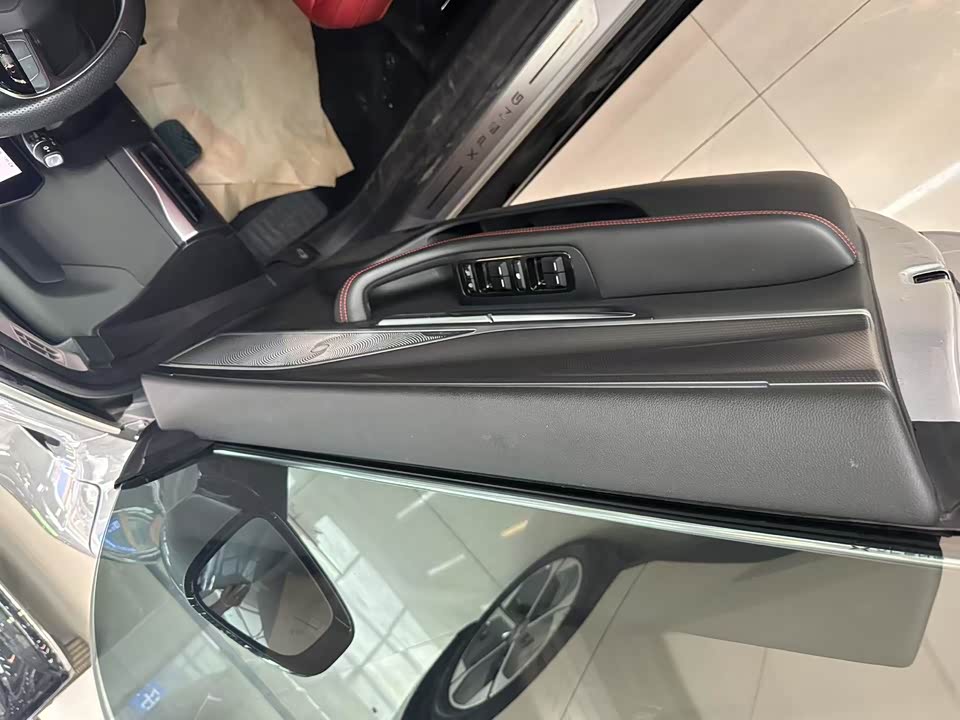 XPENG P7 XPENG P7