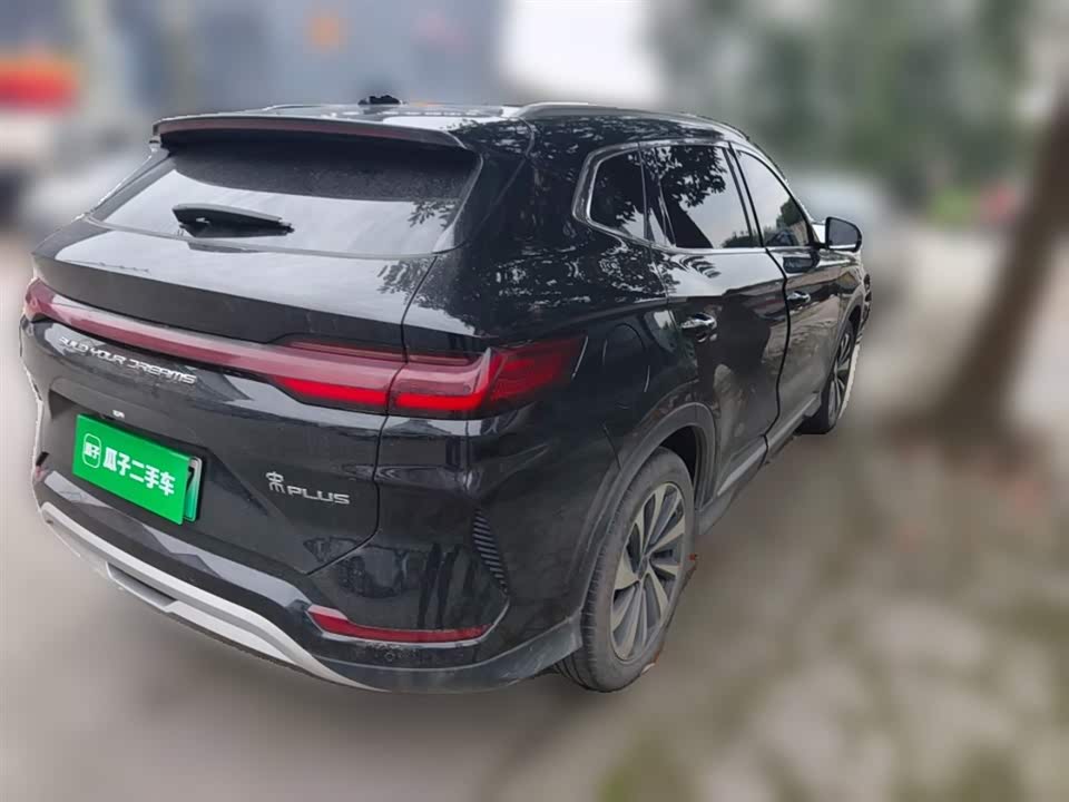 BYD Songjiang
