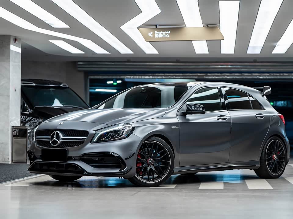 Mercedes-Benz Class A AMG