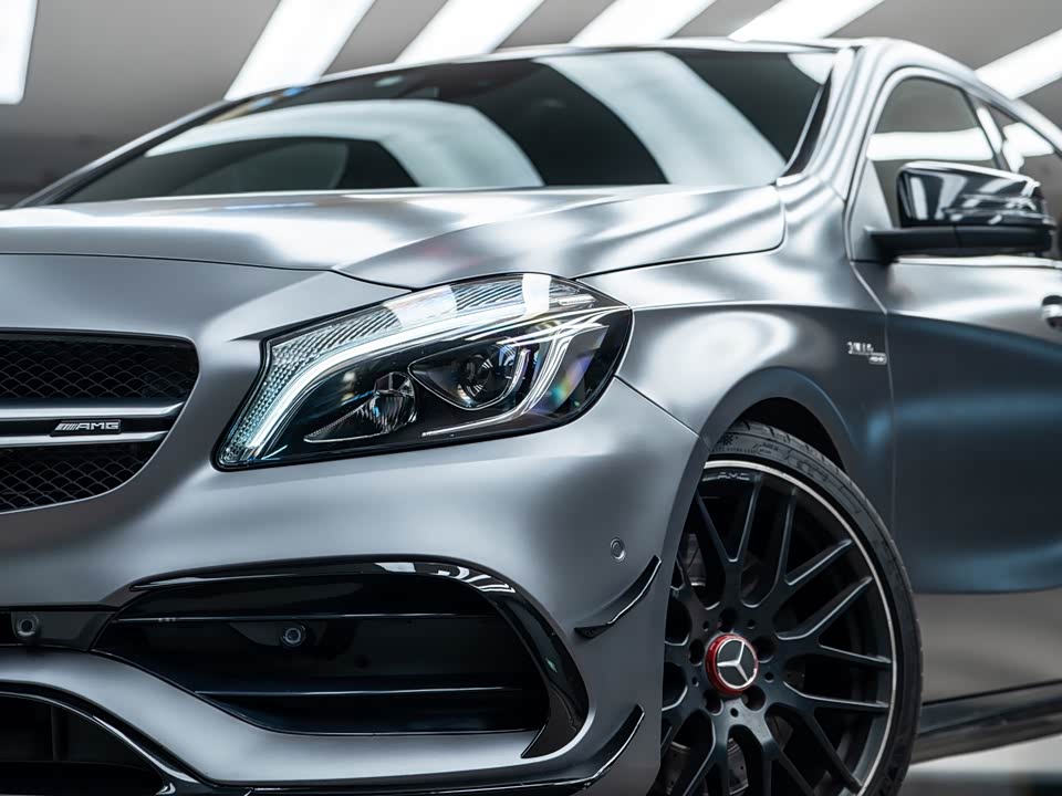 Mercedes-Benz Class A AMG