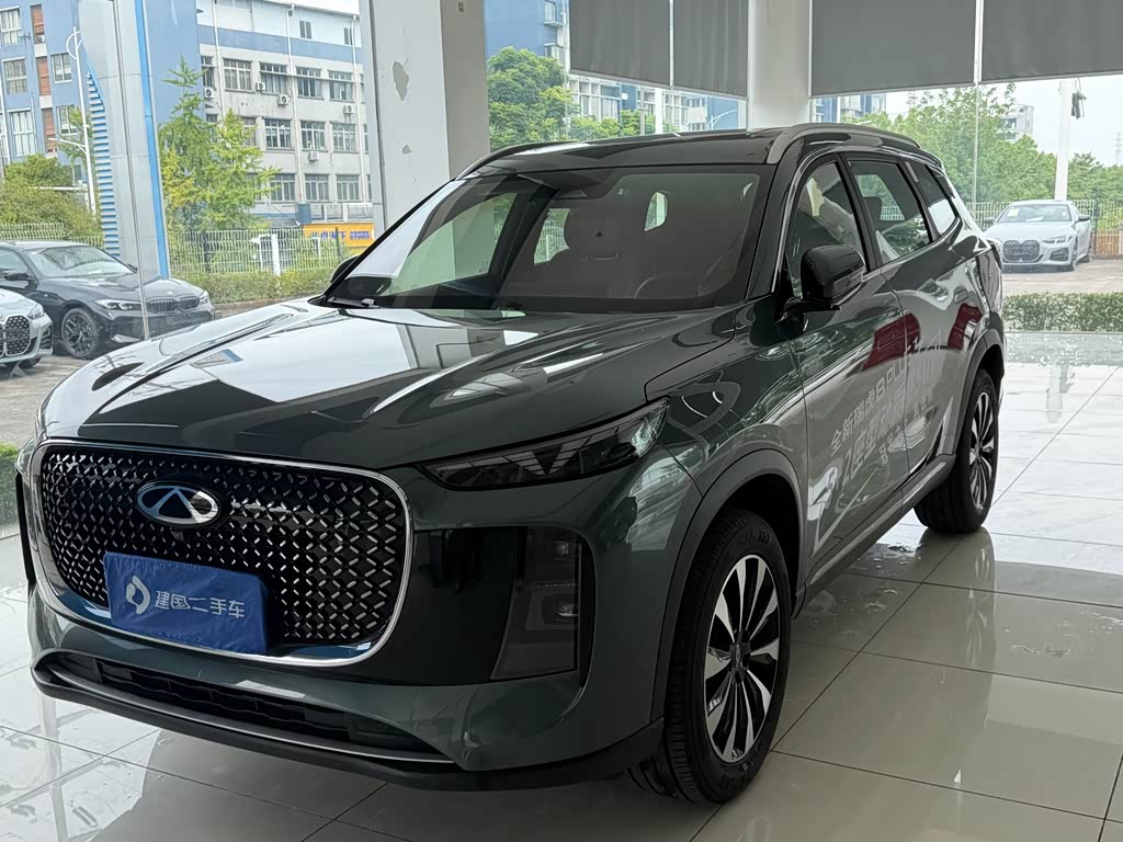 Chery 8 PLUS