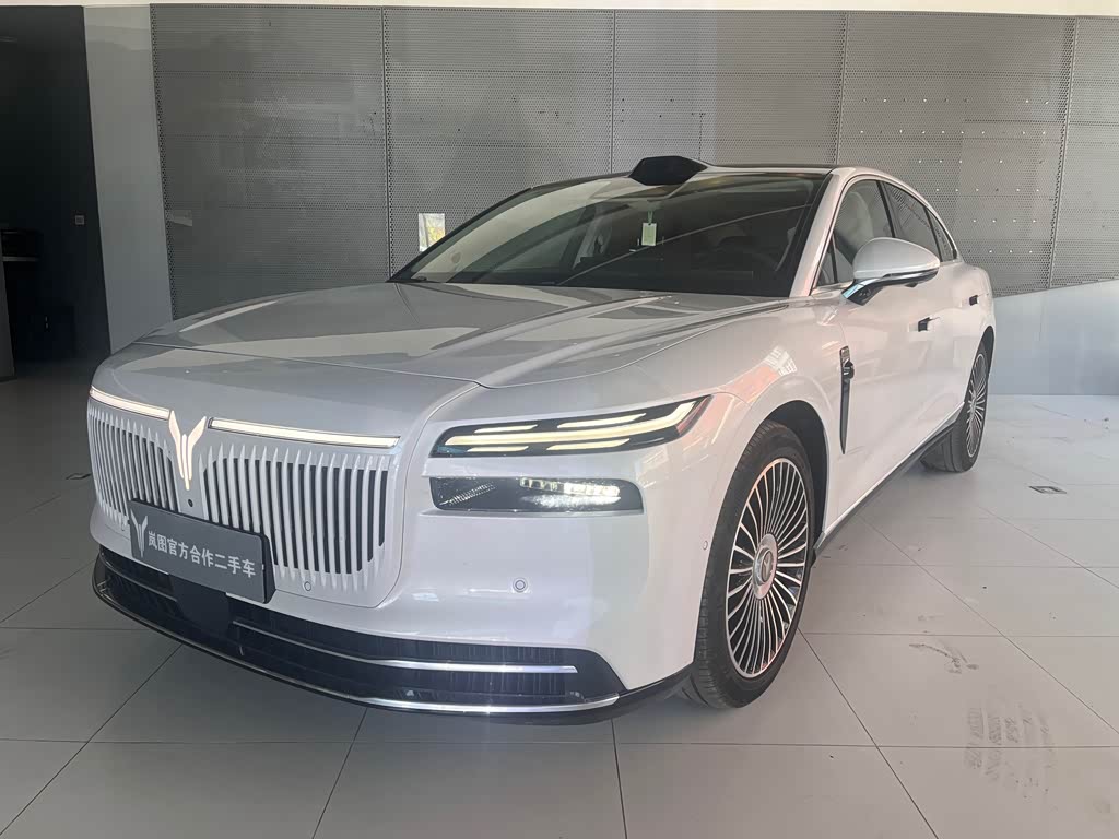 Voyah Passion L L 2026 Ultra