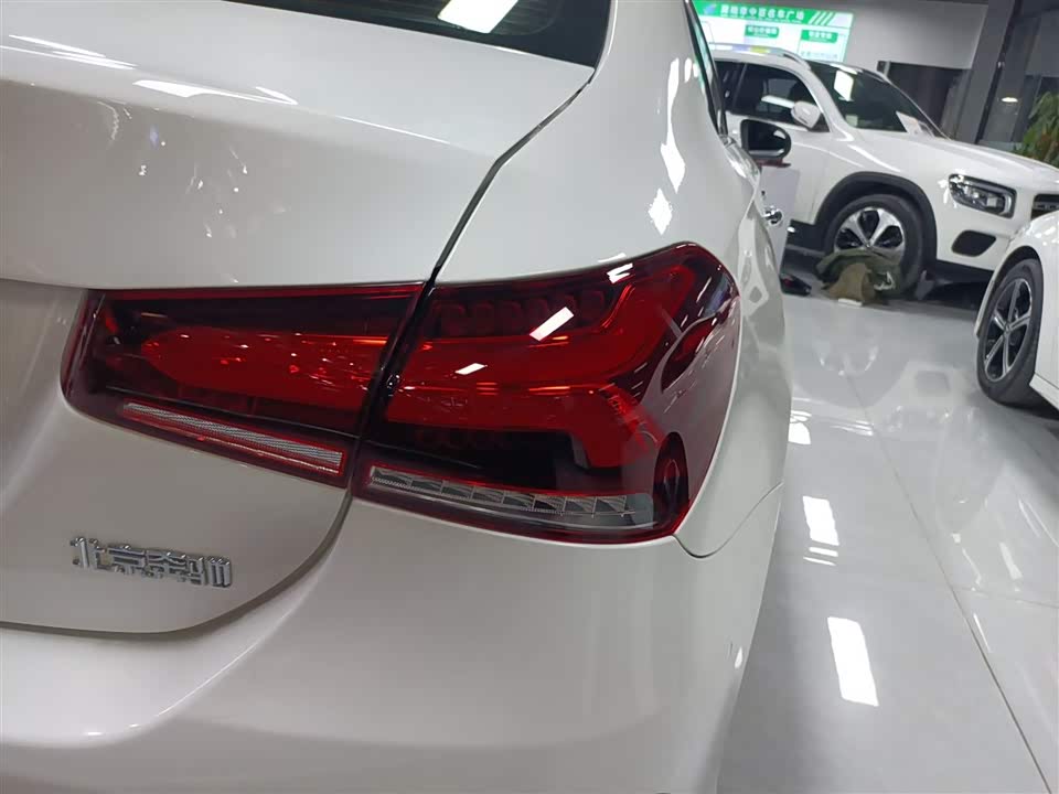 Mercedes-Benz Class A