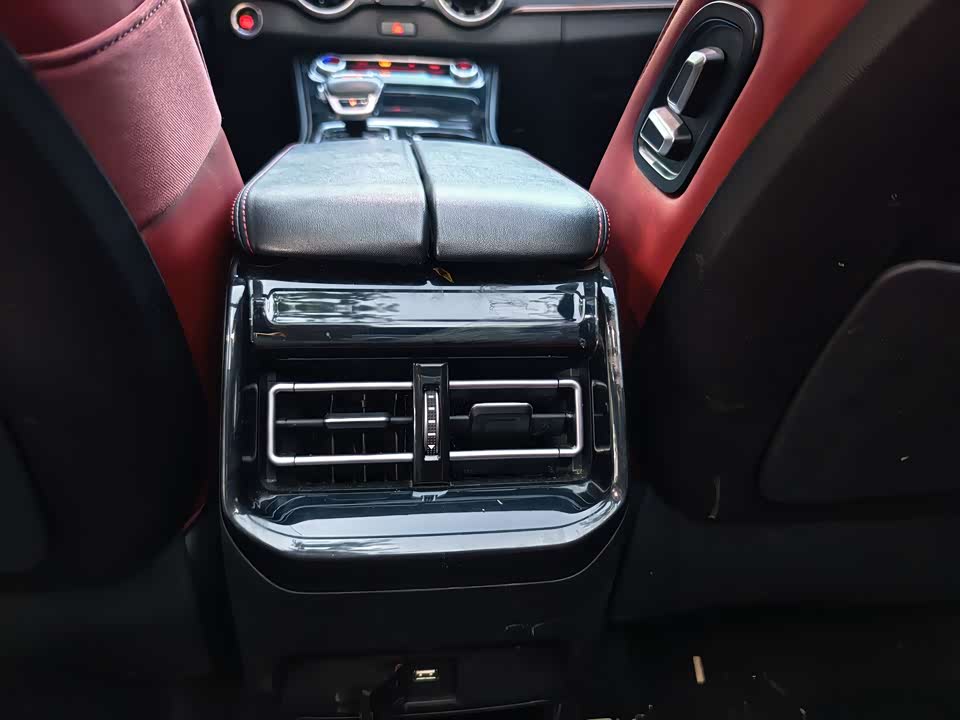 Forthing Popular T5 EVO