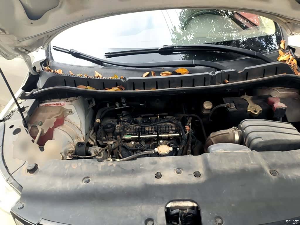 DongFeng X3, 2016 20