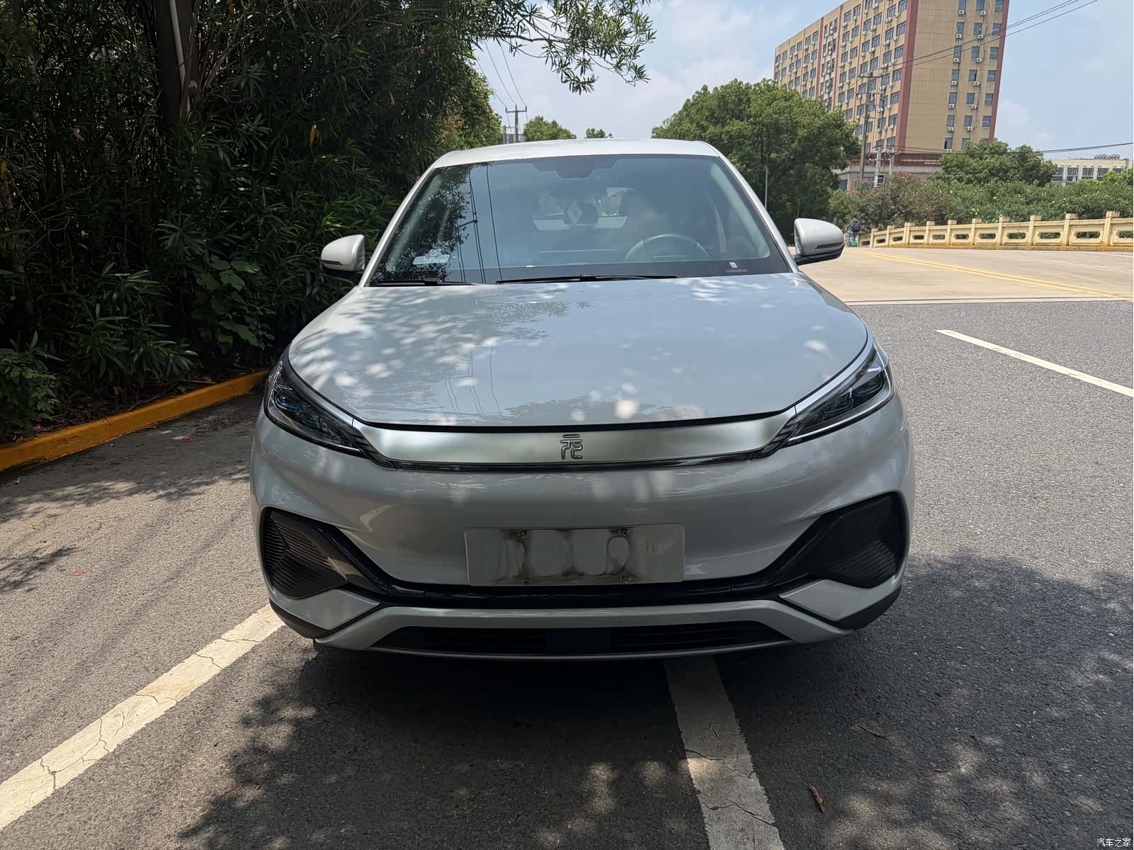 BYD Yuan, 2023 1