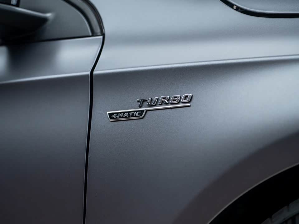 Mercedes-Benz Class A AMG