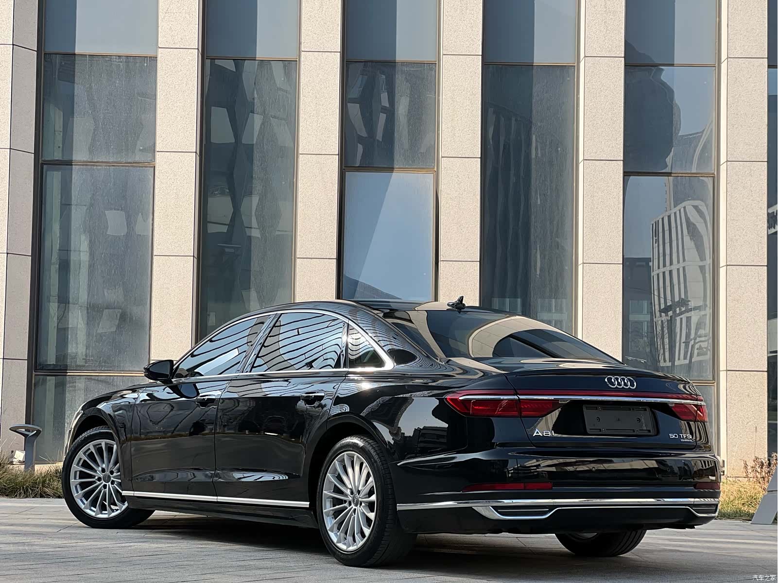 Audi A8L, 2020 20