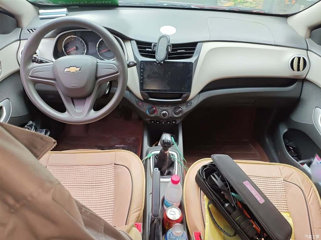 Chevrolet 3, 2017 13