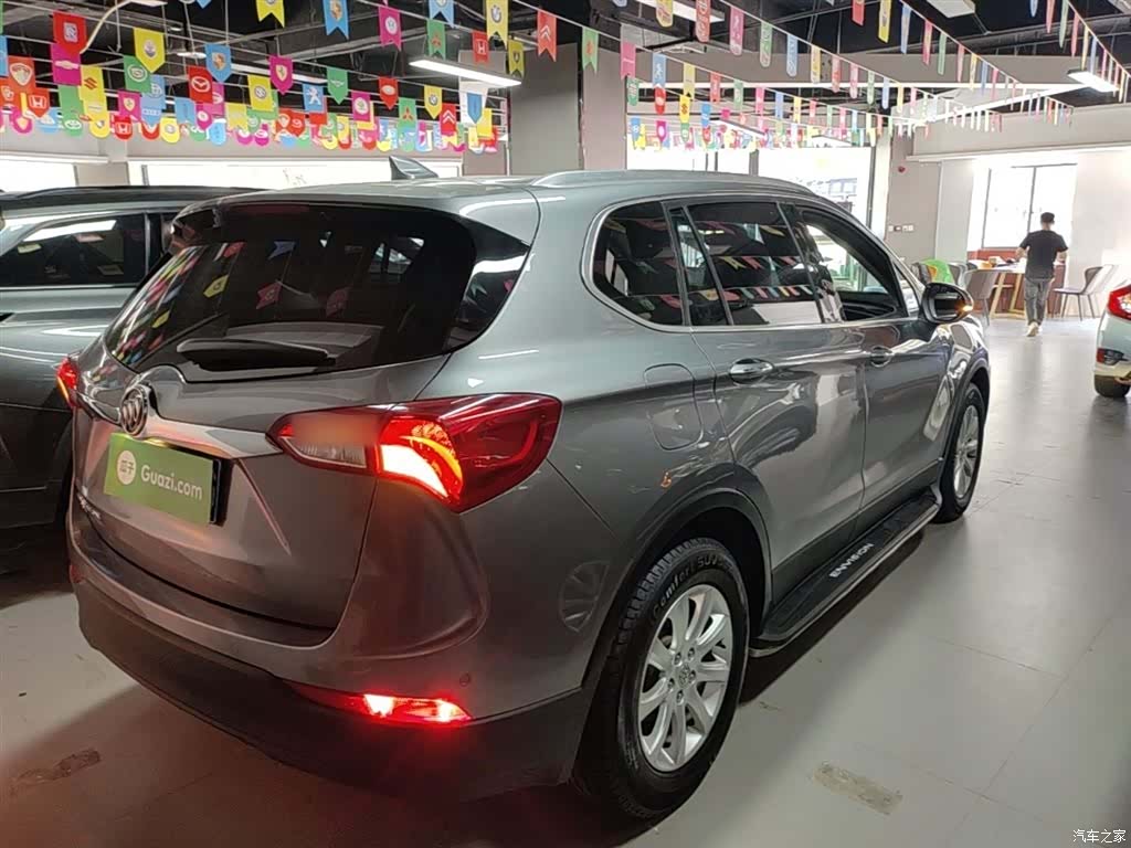 Buick Envision Plus, 2020 7