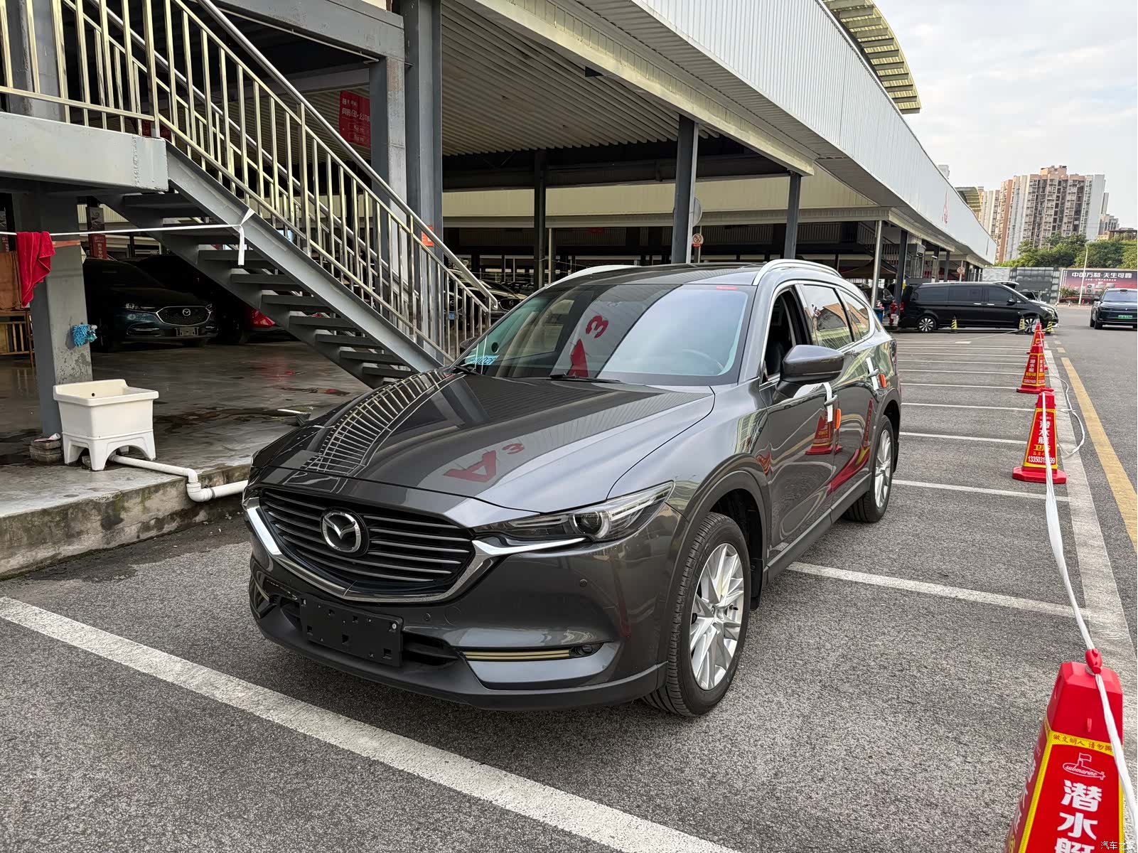 Mazda CX-8