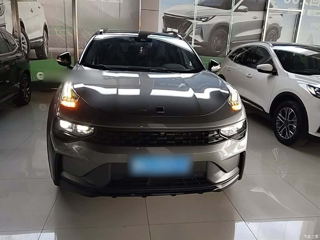 Lynk & Co 01, 2021 3
