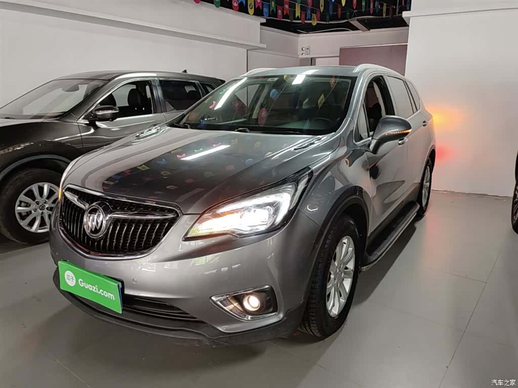 Buick Envision Plus, 2020 1
