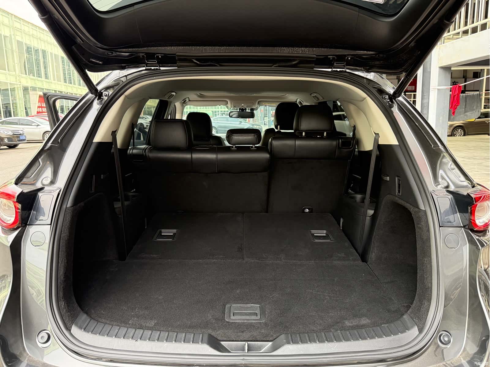 Mazda CX-8, 2019 17