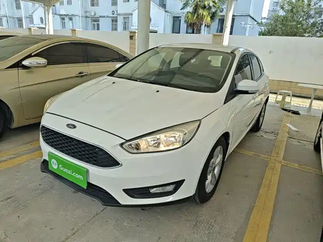 Ford Focus 2016 — купить из Китая под заказ