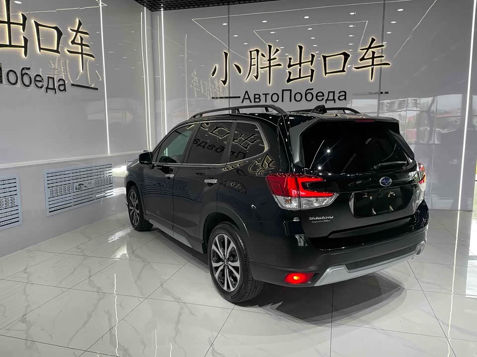 Subaru Forester Subaru Forester