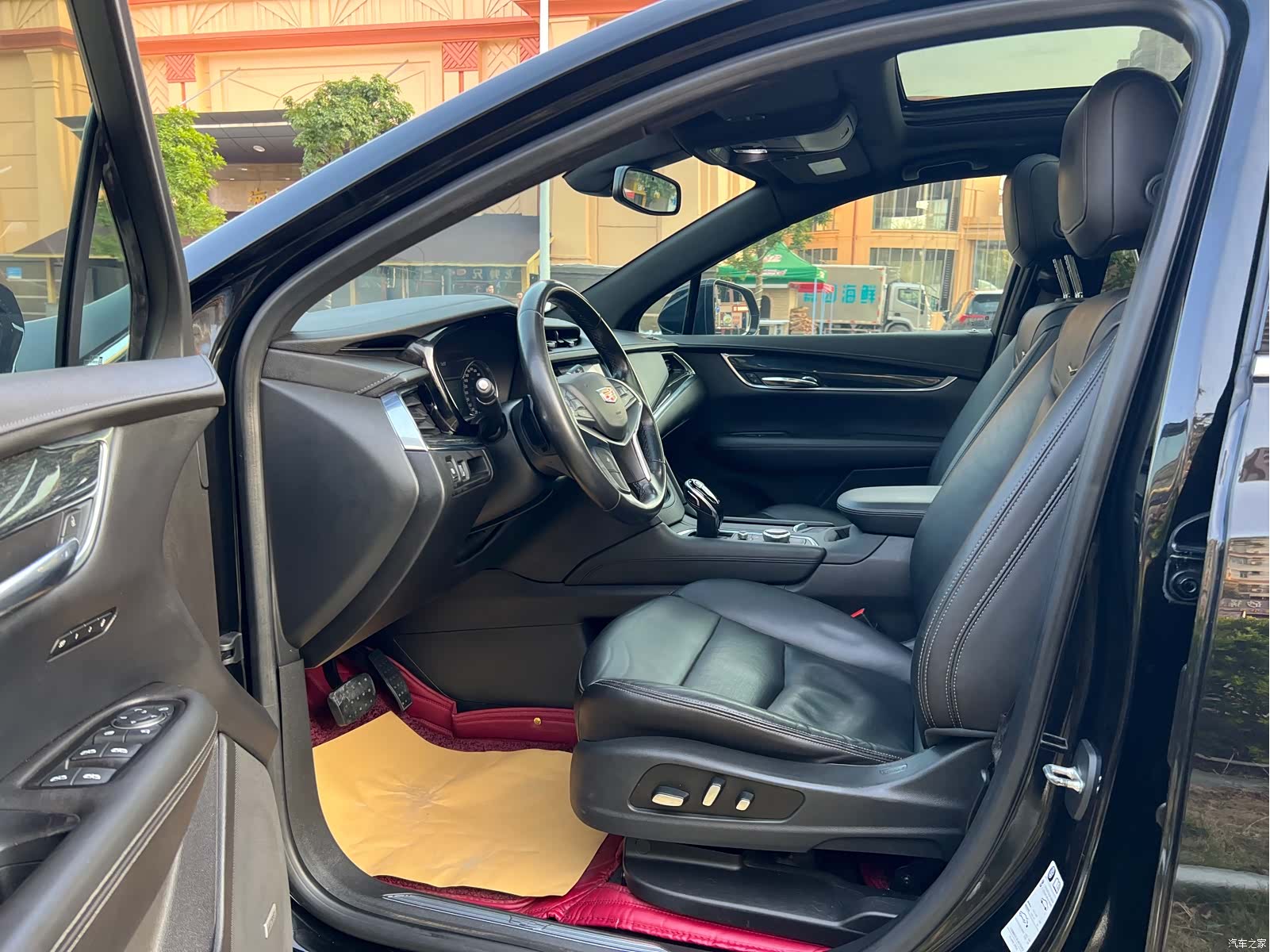 Cadillac XT5, 2020 7