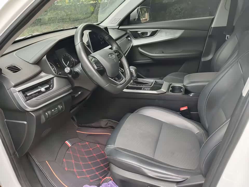 Henan Nanyang Car