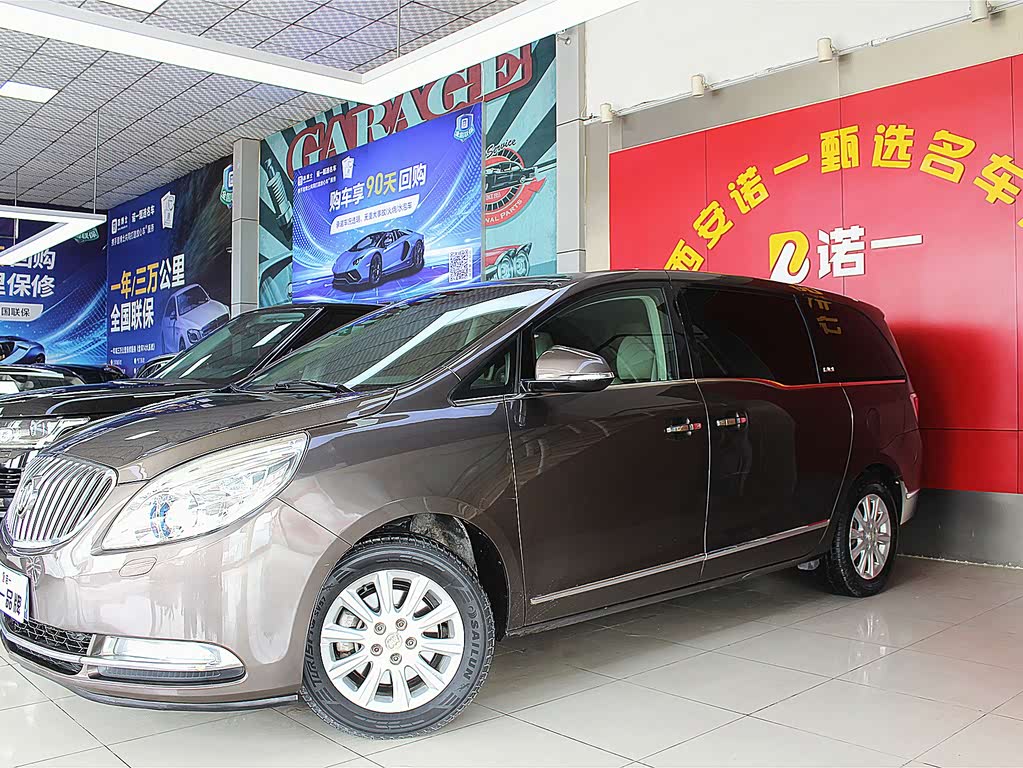Buick GL8