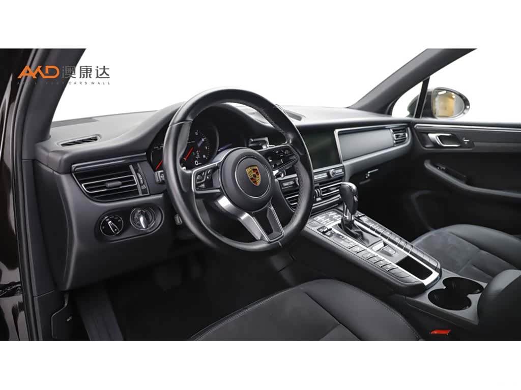 Porsche Macan, 2021 6