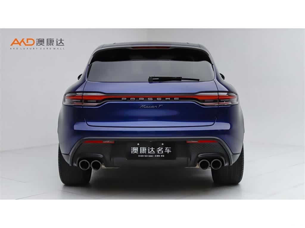 Porsche Macan, 2023 4