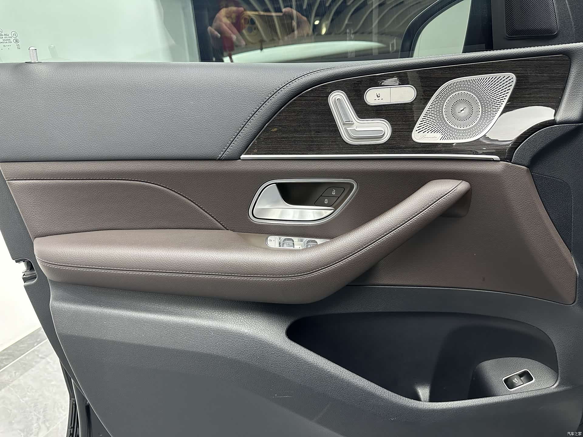 Mercedes-Benz GLS, 2022 23
