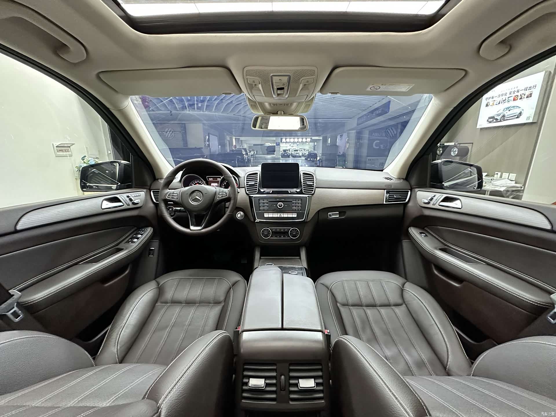Mercedes-Benz GLE, 2019 9