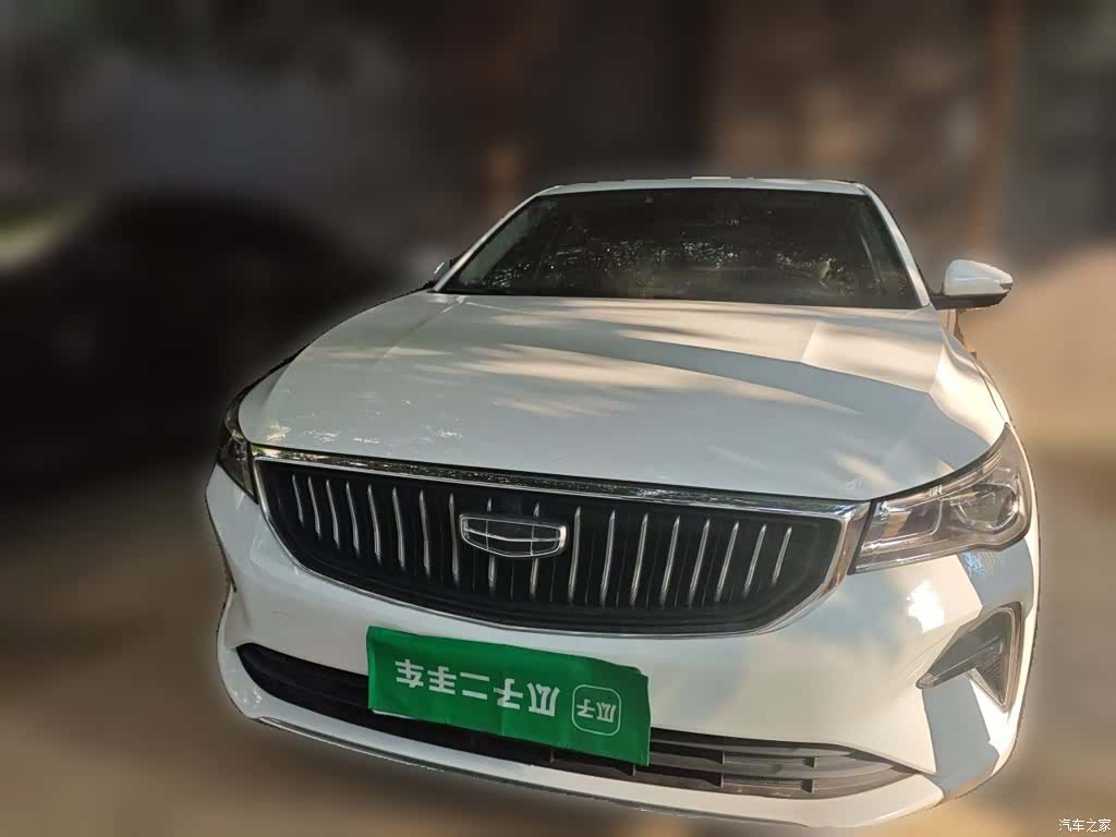 Geely Emgrand, 2023 24