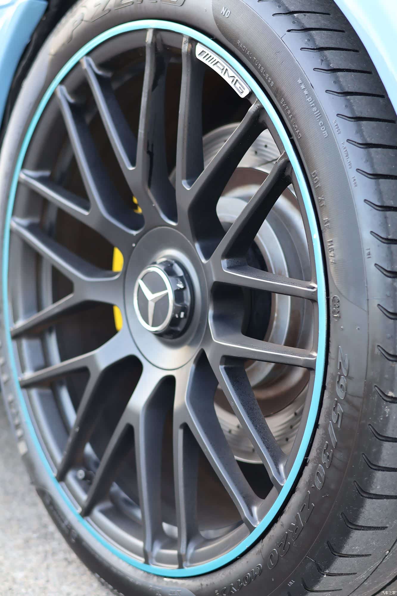 MG AMG, 2016 8