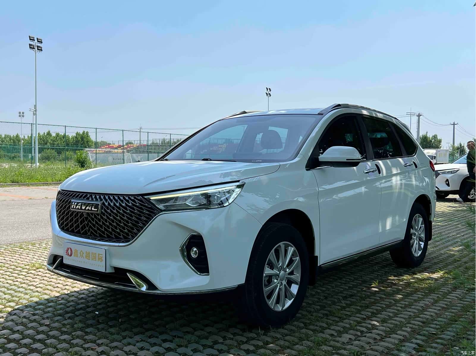 Haval M6, 2022 1