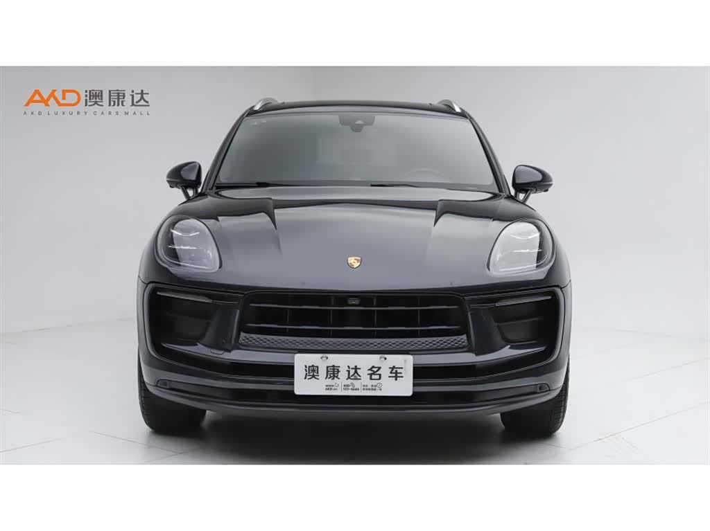 Porsche Macan, 2022 2