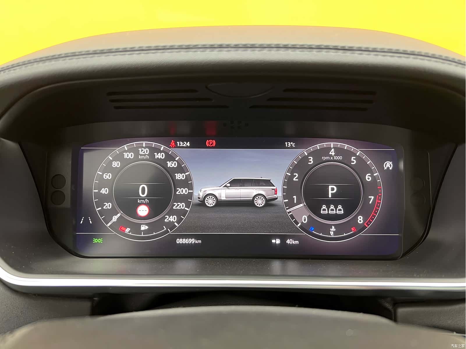 Land Rover Range Rover, 2022 11