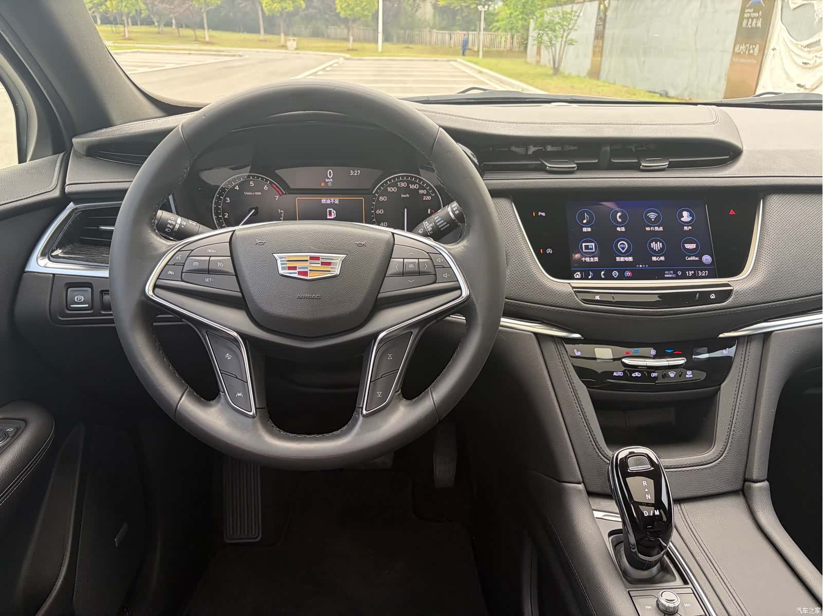 Cadillac XT5, 2022 14